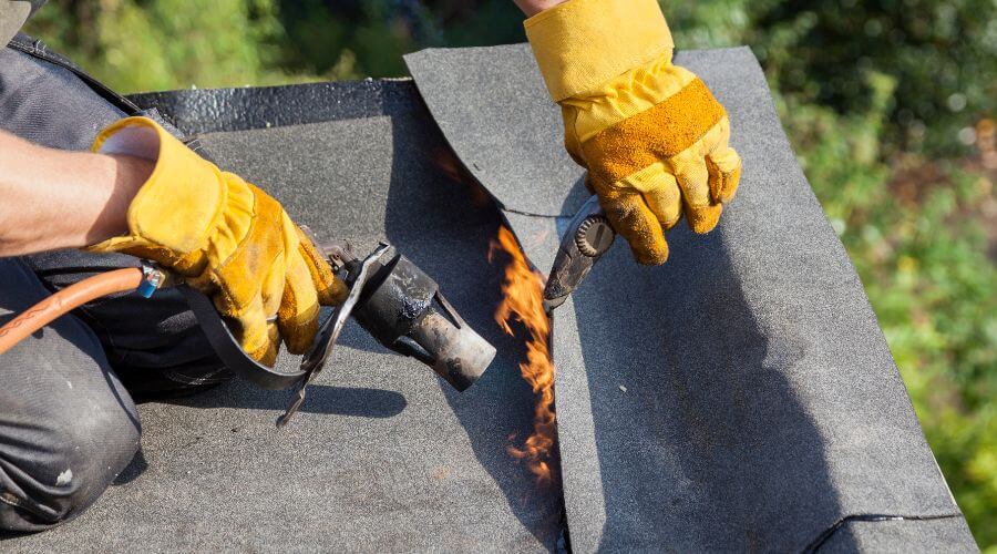 Expert tile roof repair services in Churchville, NY